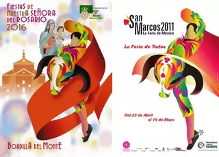 Retirado el premio al Cartel de Fiestas de Boadilla, por incumplimiento de las bases