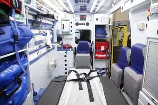 El SUMMA 112 renueva la flota de ambulancias en el transporte sanitario urgente