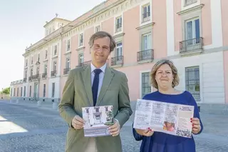 Boadilla ofrece este otoño más Conciertos del Palacio y un Festival de Bandas