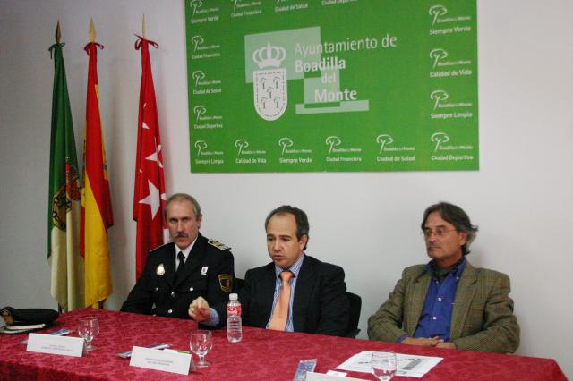 Malestar en la Junta Local de Seguridad de Boadilla por la falta de compromiso de la Delegación de Gobierno con el municipio