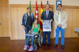 El Ayuntamiento anima a participar en la carrera solidaria organizada por la Fundación ALMAR
