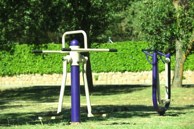 Ciudadanos solicita la renovación y actualización del equipamiento deportivo de Boadilla