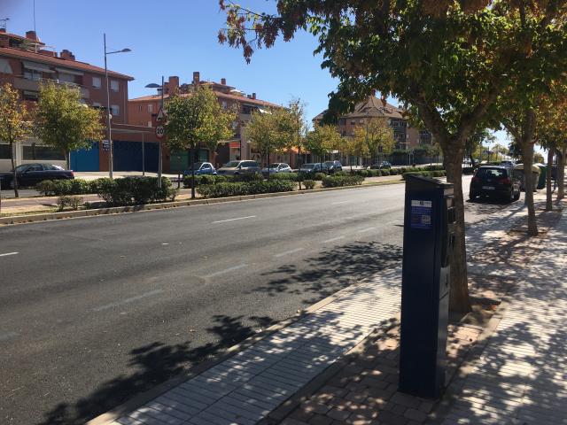 El Partido Socialista de Boadilla propone eliminar la zona azul en el Sector B