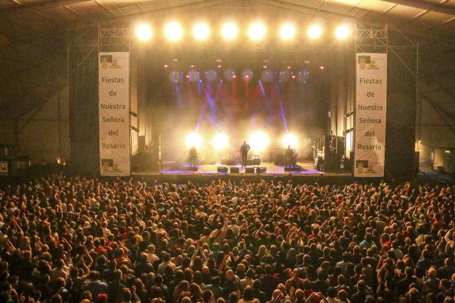 Más de 70.000 personas han participado este fin de semana en las Fiestas de Boadilla