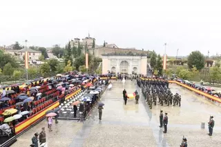El alcalde de Boadilla reivindica la unidad de España y la historia común que la avala