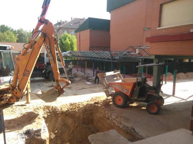 Alternativa por Boadilla denuncia la 'improvisación' de la política educativa del PP