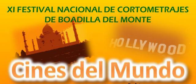 Seleccionados los tres cortometrajes finalistas del Festival Internacional de Boadilla