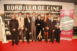 "Apolo 81" gana la XI edición del Festival de Cortometrajes de Boadilla del Monte