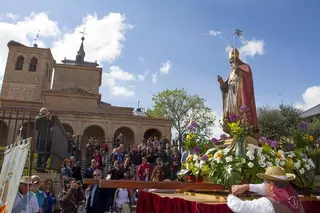 PP: "La oposición de Boadilla quiere que los funcionarios no puedan ir a trabajar con símbolos religiosos"