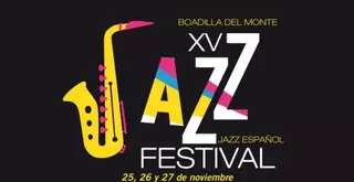 La XV edición del Festival de Jazz de Boadilla se celebrará los días 25, 26 y 27 de noviembre