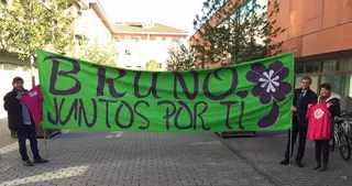 Carrera solidaria en Boadilla del Monte para ayudar a la recuperación de Bruno