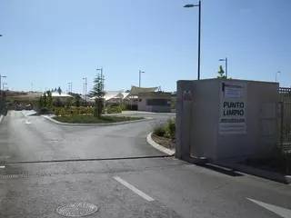 El Ayuntamiento responde al PSOE: "El Punto Limpio es el servicio más valorado por los vecinos"