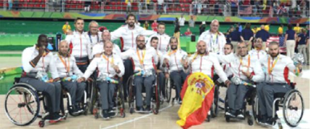 Boadilla por la inclusión, en la II Semana de las Personas con Diversidad Funcional