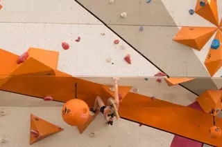 Alternativa por Boadilla solicita la creación de un Rocódromo Público