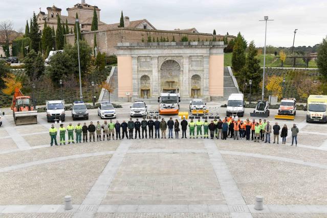 Boadilla activa su Plan de Emergencias ante Inclemencias Invernales
