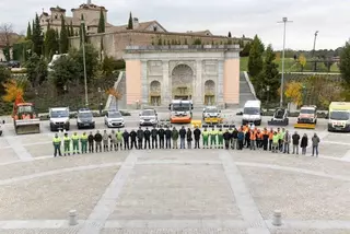 Boadilla activa su Plan de Emergencias ante Inclemencias Invernales