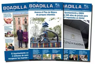 Ricardo Díaz: “El PP se niega a ceder espacio para las asociaciones y la oposición en los medios públicos de Boadilla”