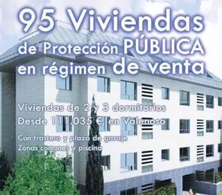 Boadilla celebra el 22 de diciembre el sorteo público de 95 viviendas protegidas