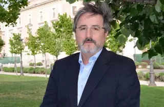 Eugenio de Armendáritz toma posesión como nuevo concejal de Ciudadanos en Boadilla