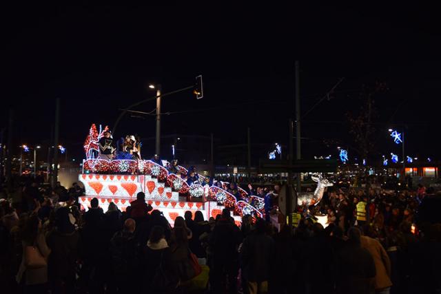 Boadilla prepara una gran Cabalgata que llevará a los Reyes Magos hasta el Palacio del Infante D. Luis