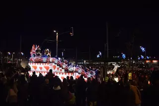 Boadilla prepara una gran Cabalgata que llevará a los Reyes Magos hasta el Palacio del Infante D. Luis