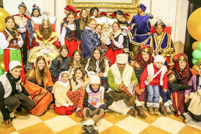 Record de participación en todas las actividades de Navidad en Boadilla del Monte
