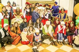 Record de participación en todas las actividades de Navidad en Boadilla del Monte