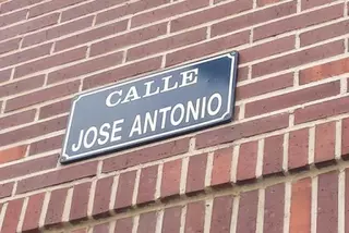 El PSOE pide la eliminación de las calles franquistas de Boadilla