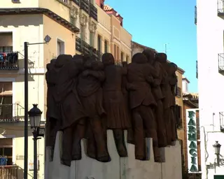 Beatriz Martínez solicitará al Ayuntamiento de Boadilla dedicar un espacio público a los Abogados de Atocha
