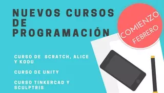 ﻿La Casa de la Juventud ofrece cursos de programación de videojuegos y diseño en 3D