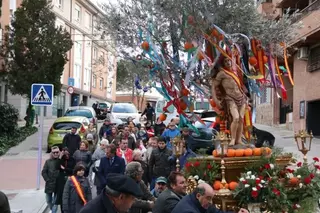 Boadilla celebra la festividad de San Sebastián con distintos actos organizados por su Hermandad