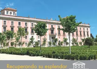 Un homenaje a mujeres compositoras y un cuarteto de clarinetes, novedades de los Conciertos del Palacio de Boadilla