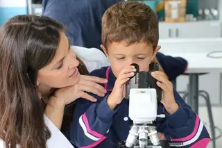Eurocolegio Casvi celebra una nueva jornada de Puertas Abiertas