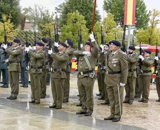 Boadilla rendirá homenaje a la memoria de los militares fallecidos en acto de servicio