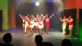 Lleno absoluto en el Musical Solidario a beneficio de Bruno