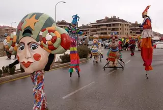 Boadilla se prepara para un intenso fin de semana de Carnaval
