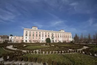 Veinte mil personas han visitado ya el Palacio del Infante D. Luis de Boadilla