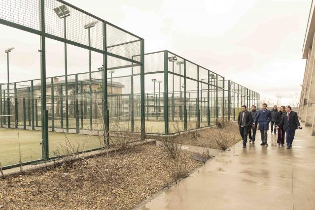 El nuevo centro deportivo BeOne Boadilla entrará en funcionamiento antes del verano