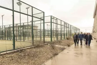 El nuevo centro deportivo BeOne Boadilla entrará en funcionamiento antes del verano