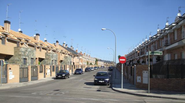 El precio de la vivienda baja un 1,13% en Boadilla