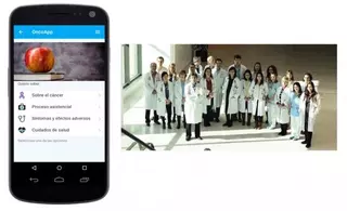 El Hospital Puerta de Hierro desarrolla una app de ayuda a pacientes con cáncer