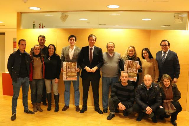 El Carnaval 2017 de Boadilla destacará la figura del Infante D. Luis y la decoración palaciega de la época