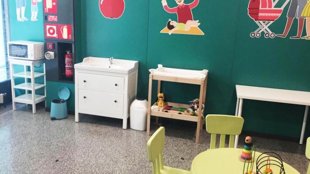 El Grupo municipal Mixto del Ayuntamiento de Boadilla del Monte solicitará salas de cuidados infantiles