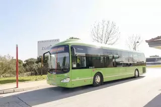 La línea de autobús urbana 3 amplía dos paradas para acercarse a Residencial Los Fresnos
