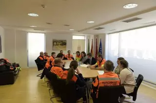 Protección Civil de Boadilla aumenta su número de intervenciones manteniendo el tiempo de respuesta