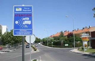 APB reclama la instalación de un radar en Avda. Infante Don Luis
