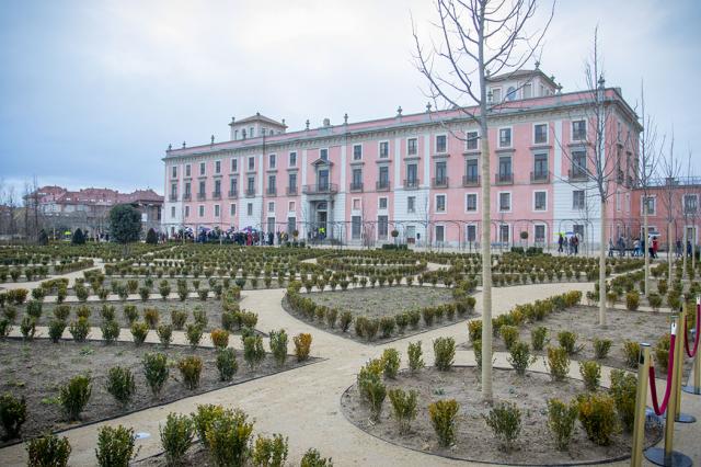 El Palacio del Infante D. Luis, incluido en el programa "¡Bienvenidos a palacio!" de la Comunidad de Madrid