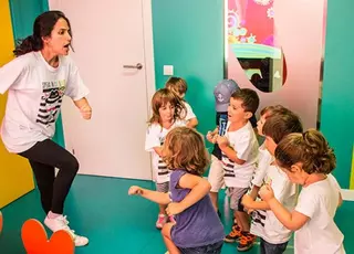 Kids & Us, cinco años en Boadilla enseñando inglés de una manera diferente