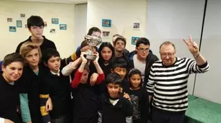 Nuevos éxitos del ajedrez de Boadilla