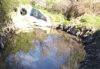 APB pide a Pozuelo y Majadahonda intervenir en la cabecera del Arroyo de Vallelargo